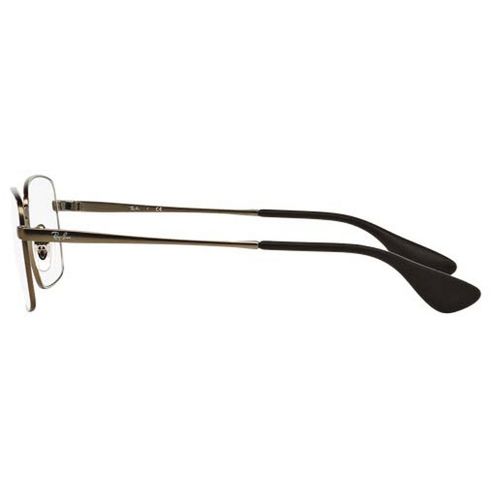 Ray-Ban Eyeglasses Brown W/Demo Lens - Picture 4 of 4